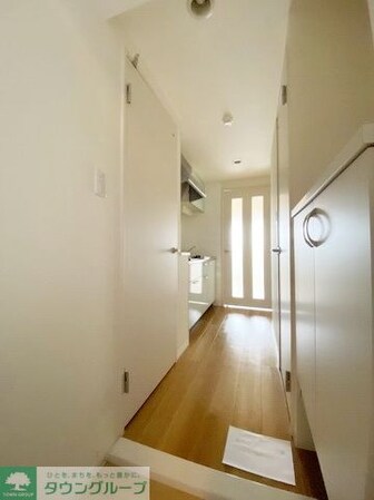 グリーンコート亀島の物件内観写真